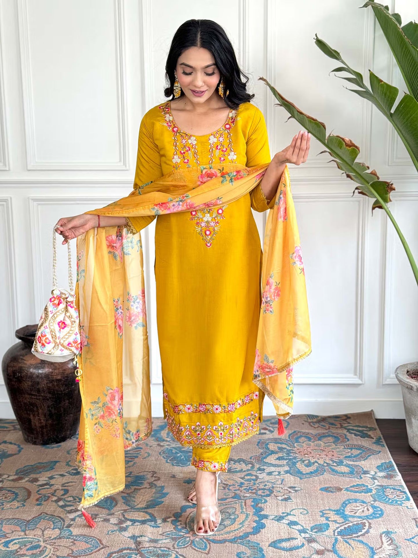Festival Sale on Kurtis Yellow