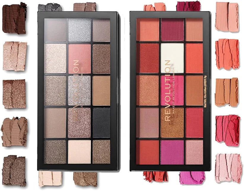 Makeup Revolution London Reloaded Combo III Eyeshadow Palette PA9 BUY