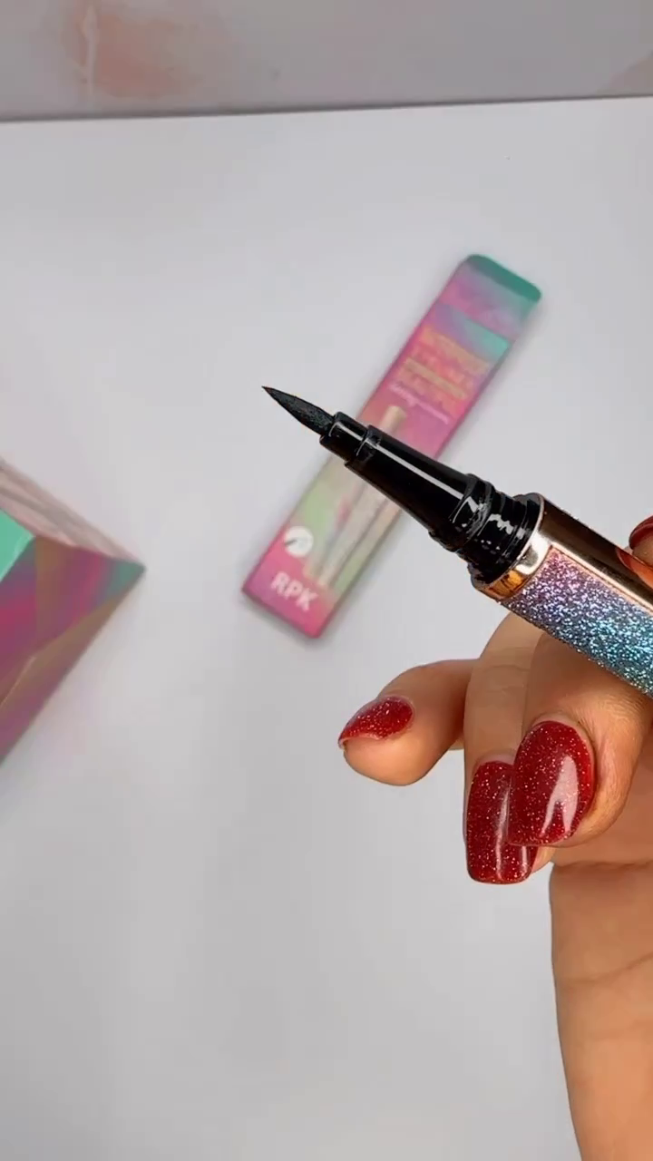 Exclusive Sale Trending Eyeliner Waterproof,Smudge-proof,Long-lasting NK6(17M)