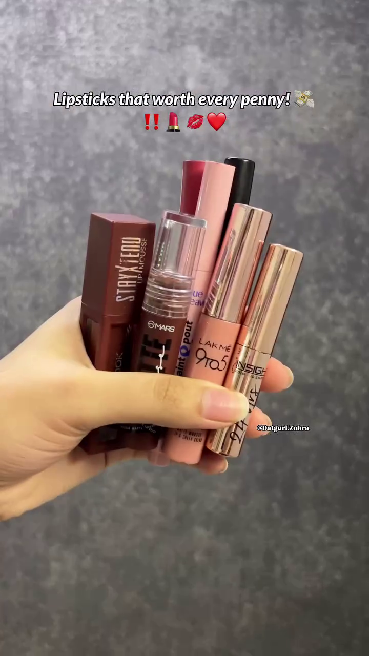 Exclusive Sale Lip gloss bundle of 7 (8JL)2