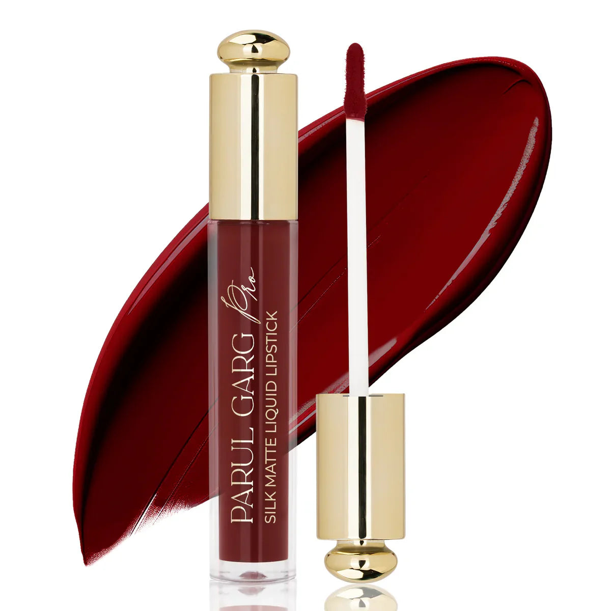 Exclusive Sale Silk Matte Liquid Lipstick 6JN (3)