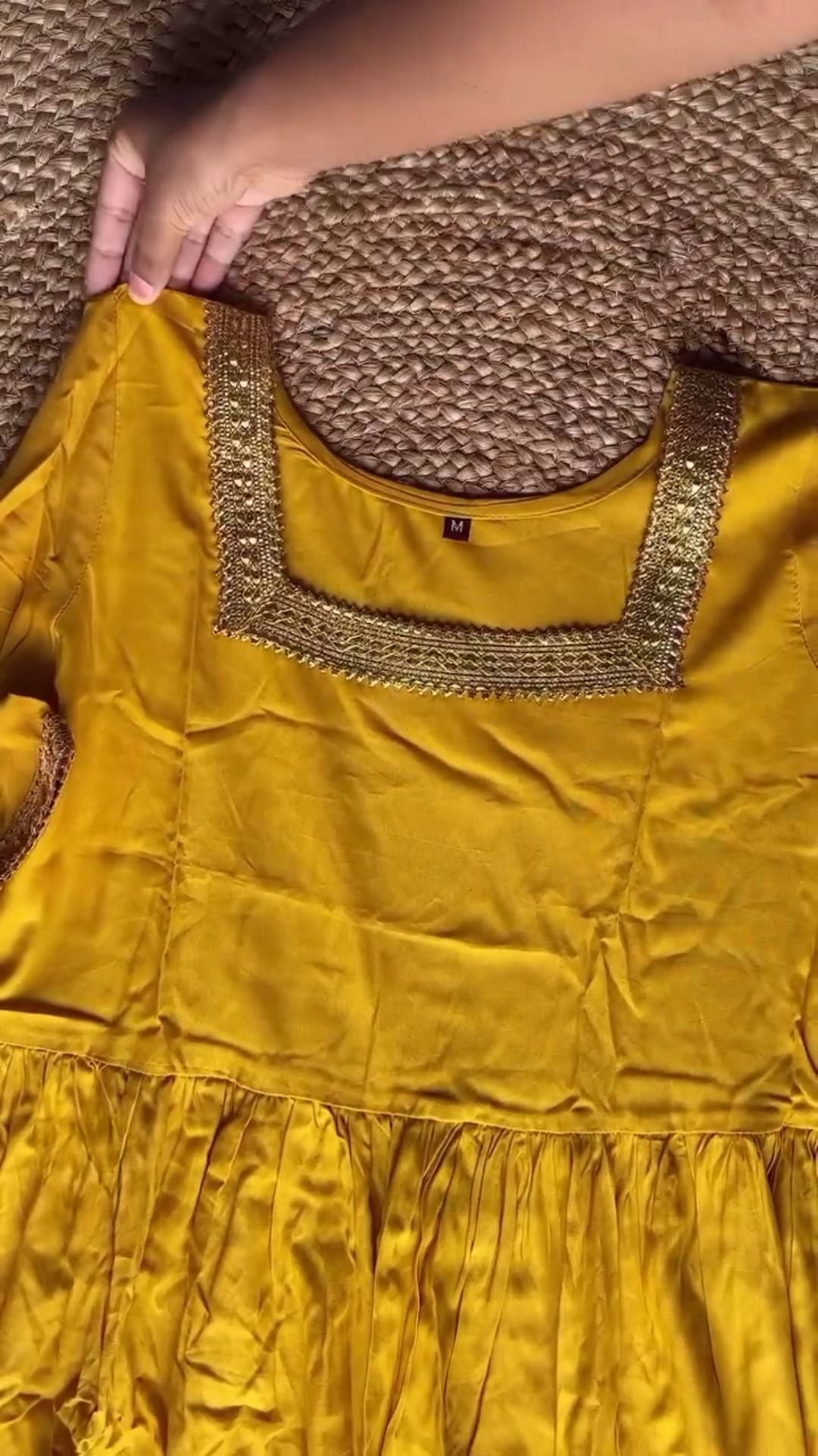 Exclusive Sale Yellow Sharara Set With Classic Belt special Raksha Bandhan Offer