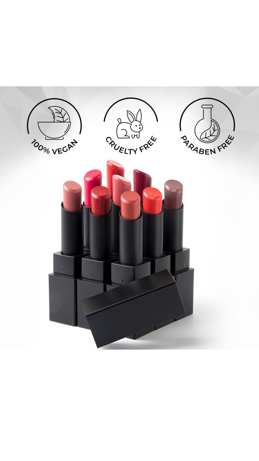 Exclusive Sale SUGAR Cosmetics Nothing Else Matter Longwear Lipstick  6JN(2)