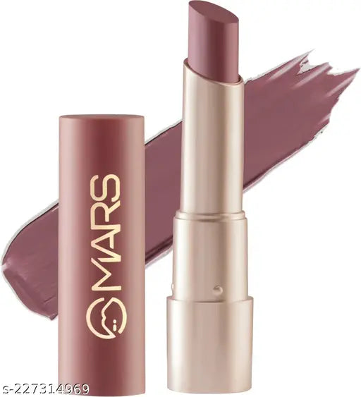 Exclusive Sale MARS Ultra Pigmented Creamy Matte Lipstick AK1(3JN)