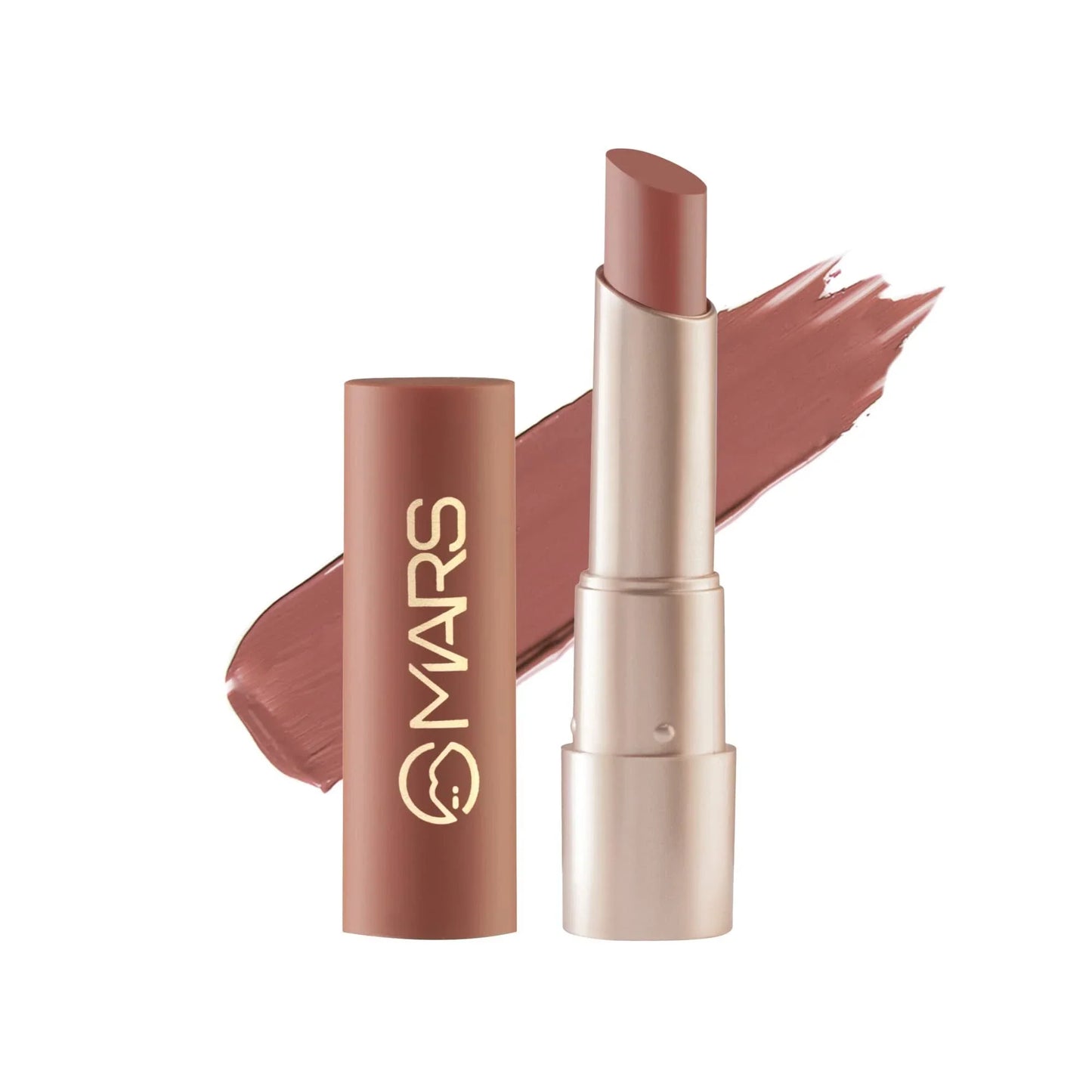 Exclusive Sale MARS Cosmetics Creamy Matte Long Lasting Lipstick 7JN 3