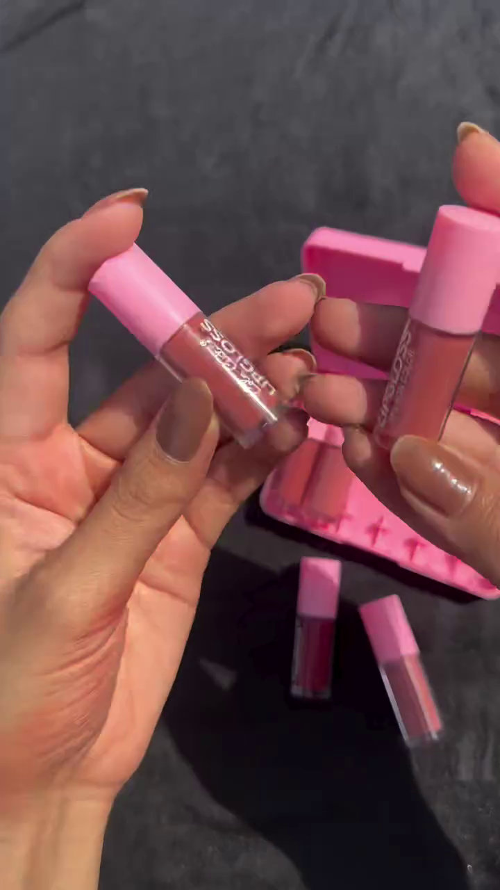 Exclusive Sale Color castle pink gloss box Online NK3(17M)