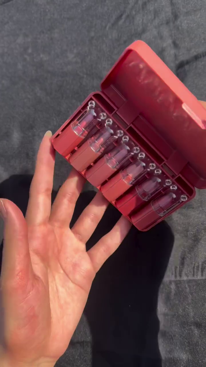 Exclusive Sale Nude New Mini Matte Lipstick Made in China 6pcs Box NK5(17M)