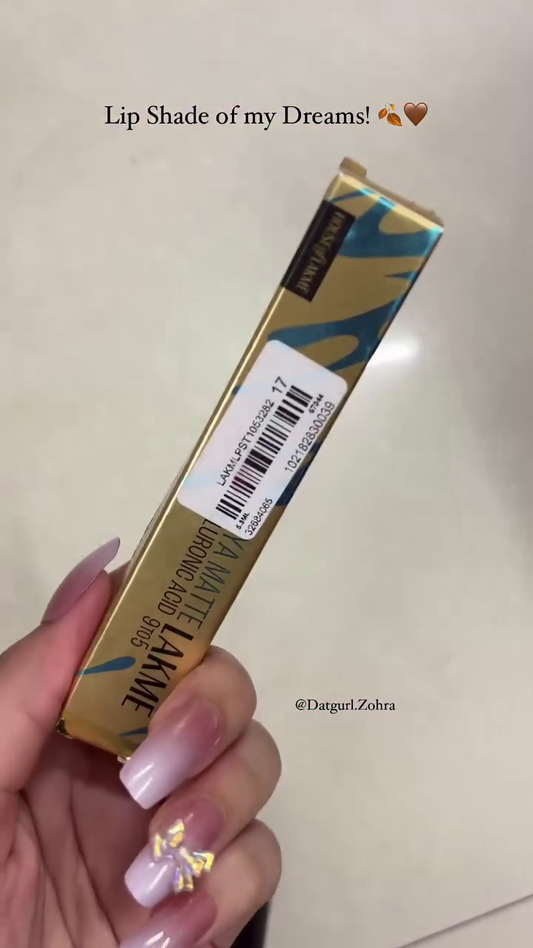 Exclusive Sale Dreamy Lip Shade Look Me HYA Matte 8JN 3