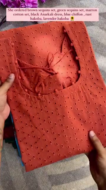 Exclusive Sale Set of Designer Dress Set with Sequin work only 90/- (1AG-1.2)