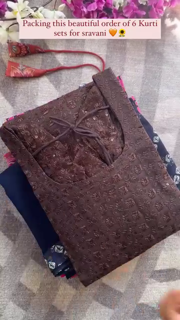 Exclusive Sale Trends Designer Dress Set with Sequin work only 90/- (1AG-1.4)