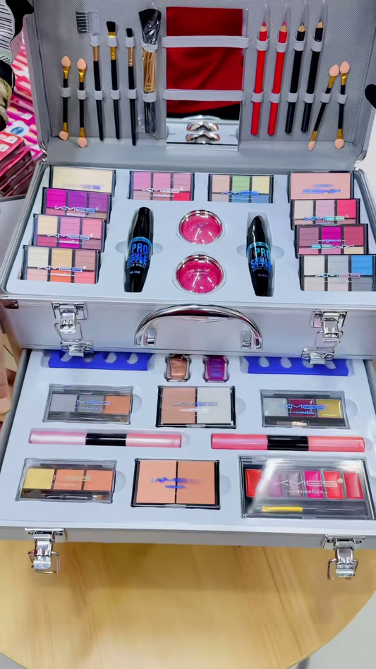 Moving Makeup Kit with Mirror and Beauty Portable Set Online (16SEP1) 39