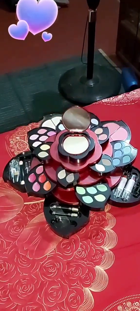 Stylish Make up Kit with Mirror and Beauty Portable Set Online (17SEP3) 39