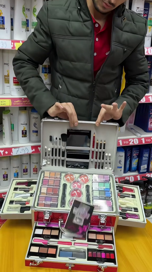 Premium Make up Kit Portable Box Online (17SEP5) 39